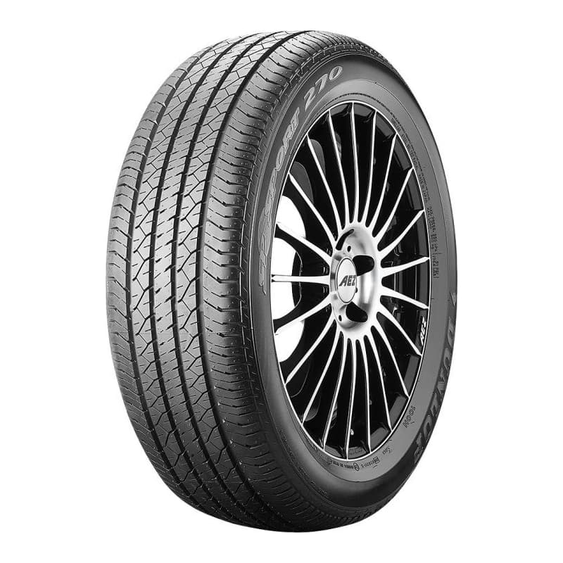 Dunlop SP Sport 270 ( 235/55 R18 100H ) 1