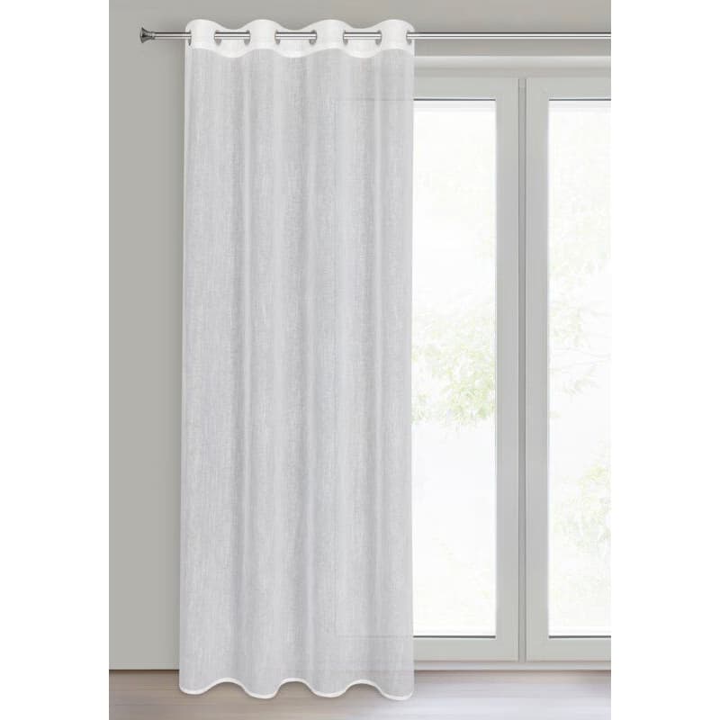 ArtFir Záclona AMIRA K | biela 140 x 250 cm 2