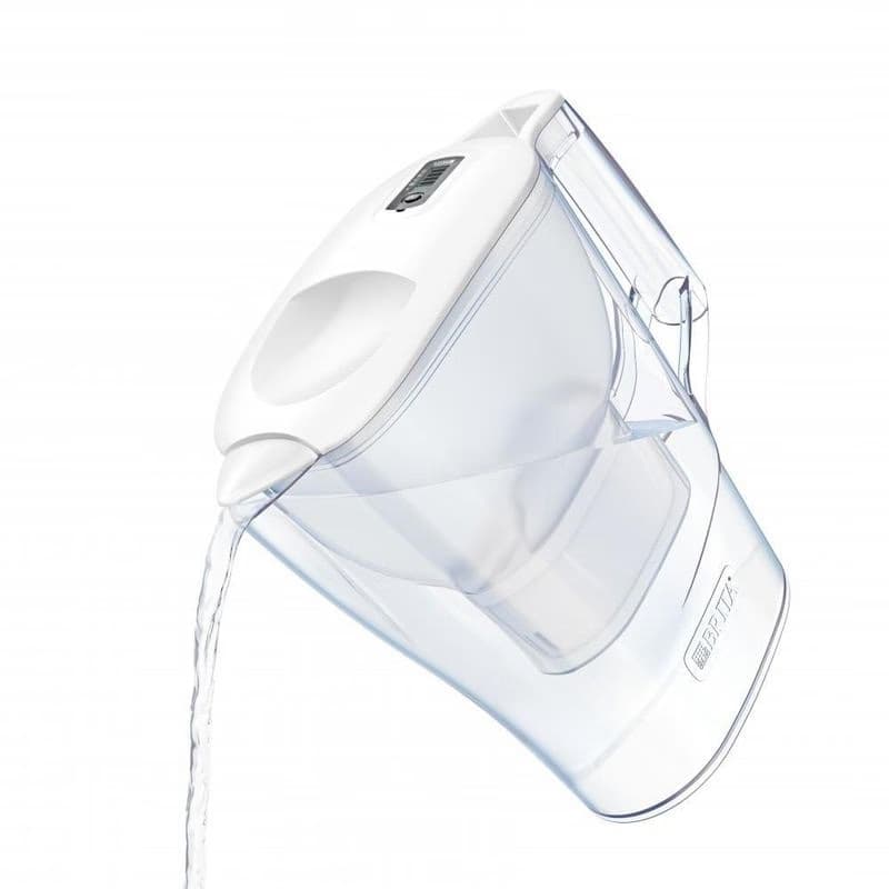 Brita Aluna Cool filtračná kanvica, 1x filtračná patróna, biela 2