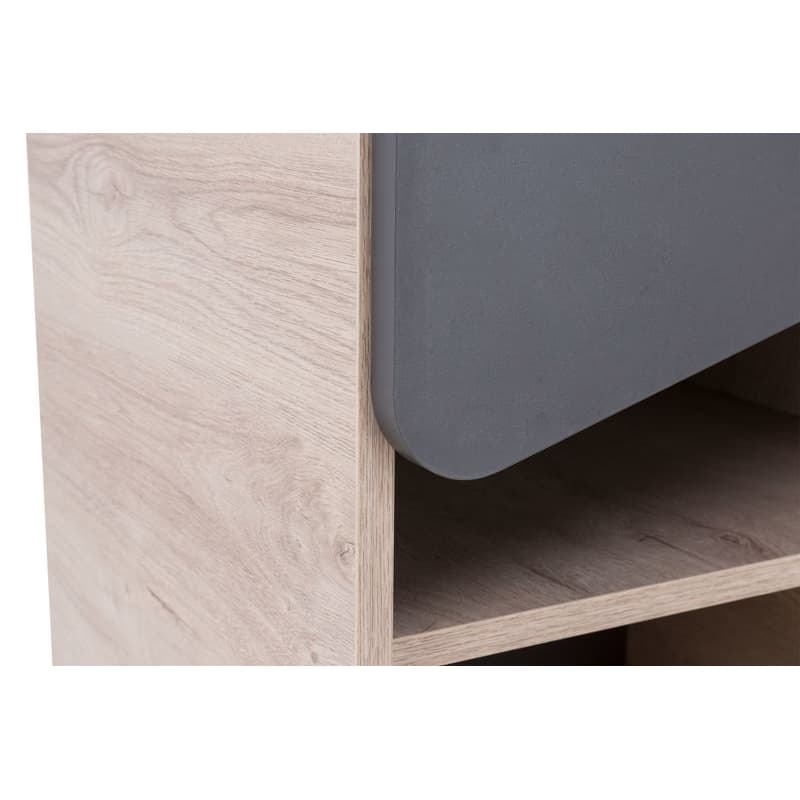 Meblar Skrinka DELTA DL6 4