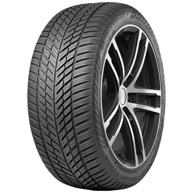 Nokian Seasonproof 2 225/45 R17 94 V Celoročné 1