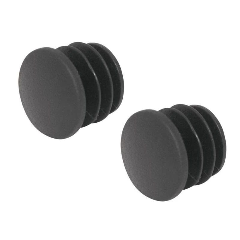 Rohy (bulhorny) na bicykel FORCE F GEL bullhorn 102mm, black-grey 4