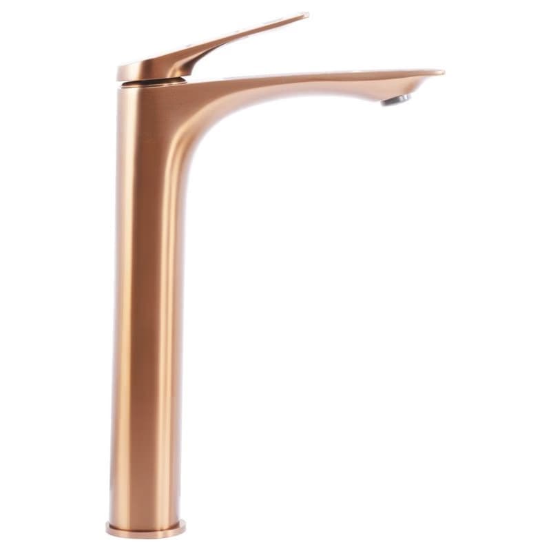 REA - Umývadlová batéria AVALON Copper Brush vysoká REA-B0493 3