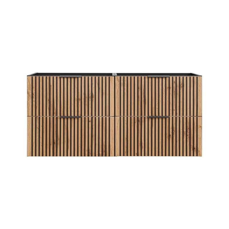 ArtCom Kúpeľňová skrinka s doskou XILO D120/1 | 120 cm 2