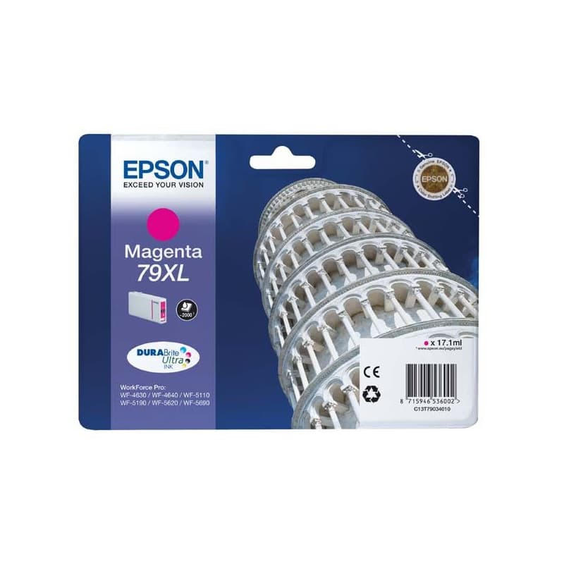 EPSON T7903 (C13T79034010) - originálny 1