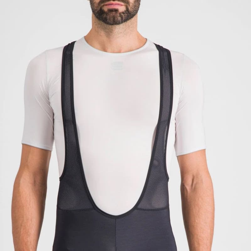 Pánske cyklistické nohavice SPORTFUL Fiandre norain 2 bibshort, black 5