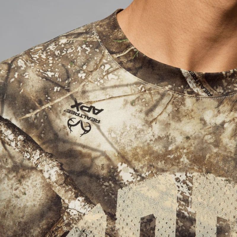 Pánske tričko s krátkym rukávom NIKE JORDAN BRK RLT AOP SS CREW 133 SAIL 5