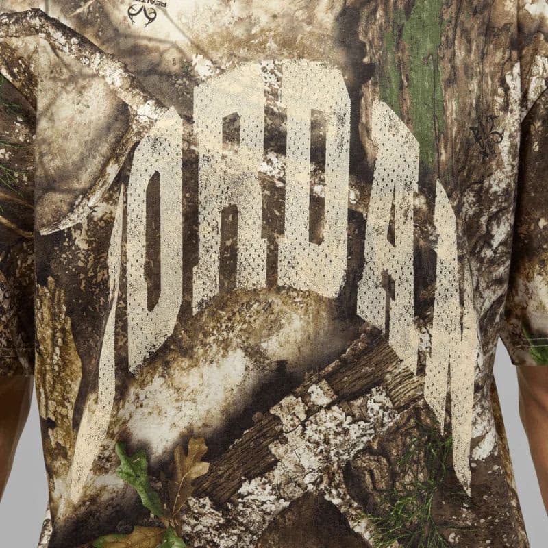 Pánske tričko s krátkym rukávom NIKE JORDAN BRK RLT AOP SS CREW 133 SAIL 6