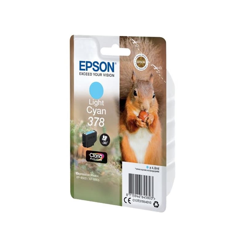 EPSON T3785 (C13T37854010) - originálny 1