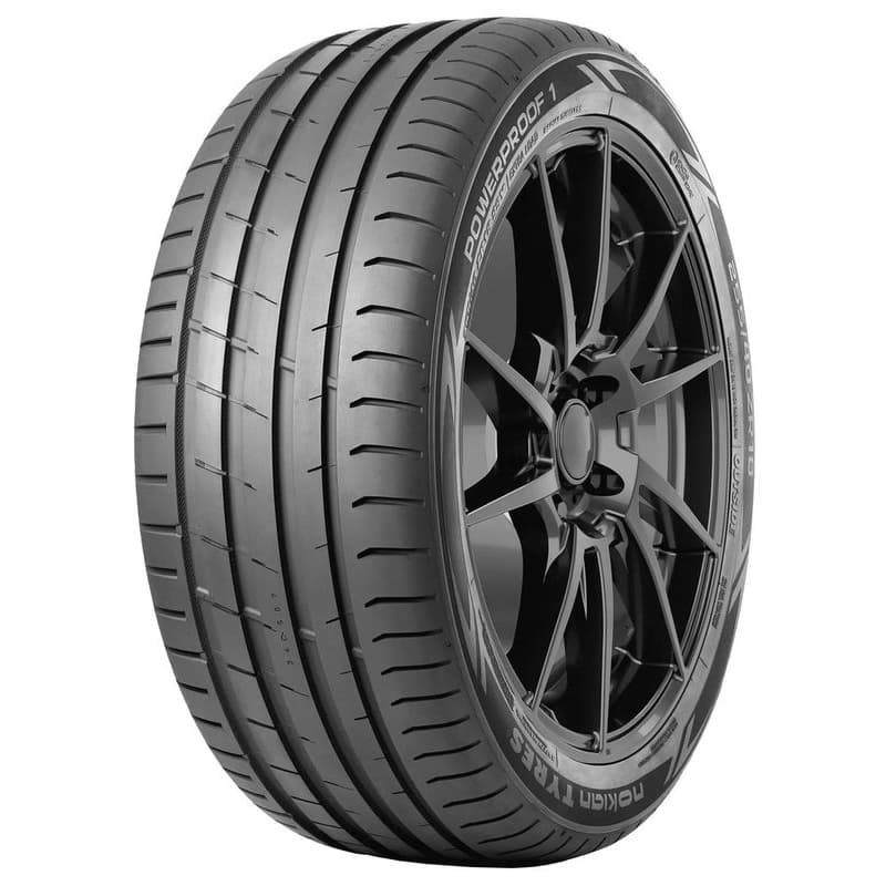 Nokian Powerproof 1 255/45 R19 104 Y Letné