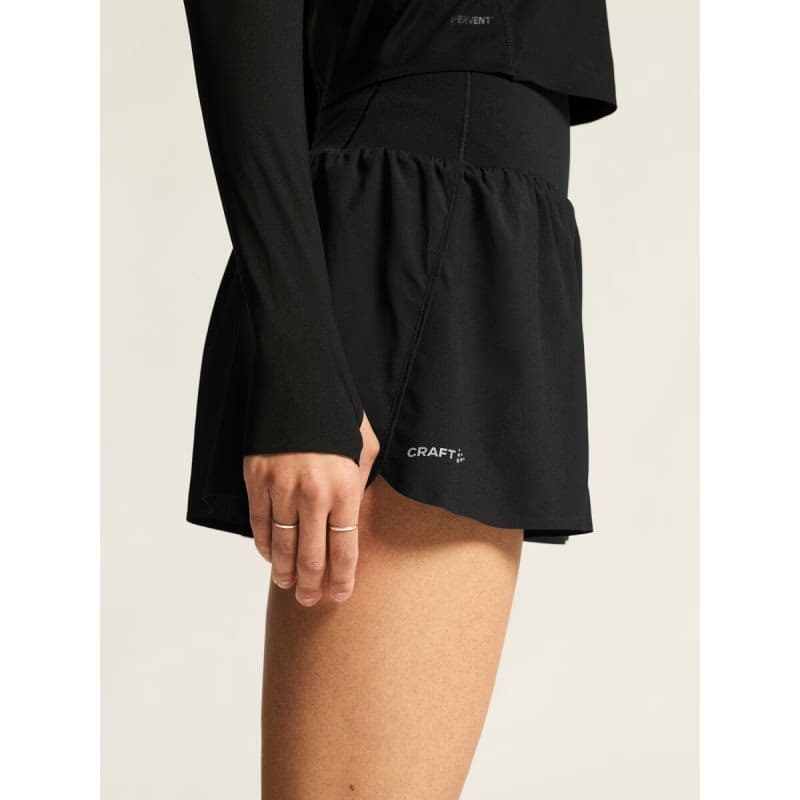 Dámske bežecké kraťasy CRAFT HYPERVENT WIDE SHORTS W 3