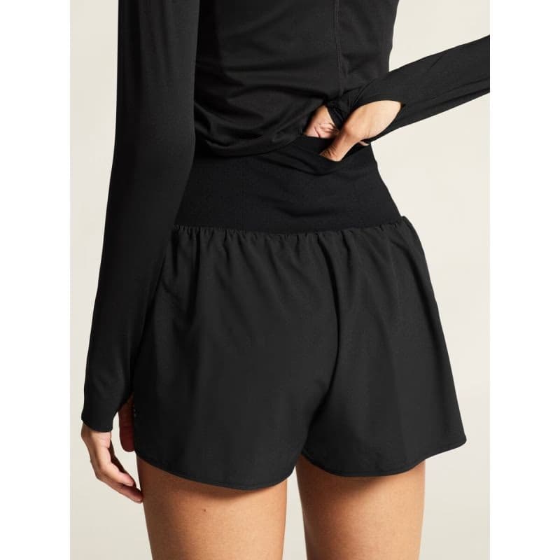 Dámske bežecké kraťasy CRAFT HYPERVENT WIDE SHORTS W 5