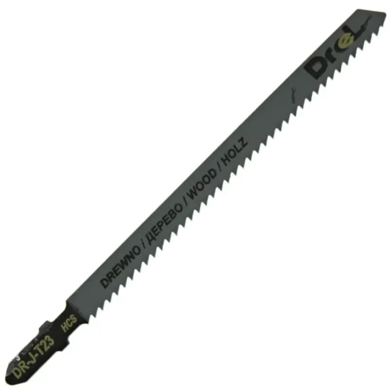 Pílový list pre vyrezávacie píly s úchytom typu ˝T˝ 2,75 x 125 mm 5 ks 1