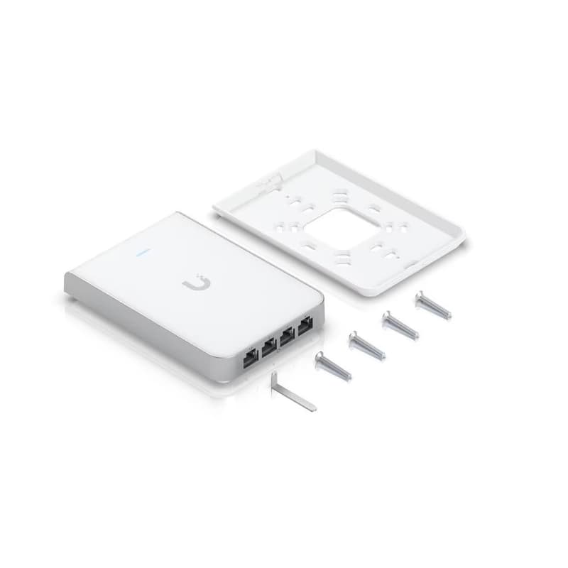 Ubiquiti U6-IW, UniFi6 In-Wall 3