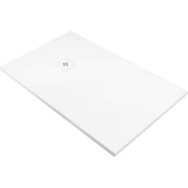 DEANTE - Silia white sprchová vanička - akrylát, obdĺžnik, 90x120 cm KSKA00912B