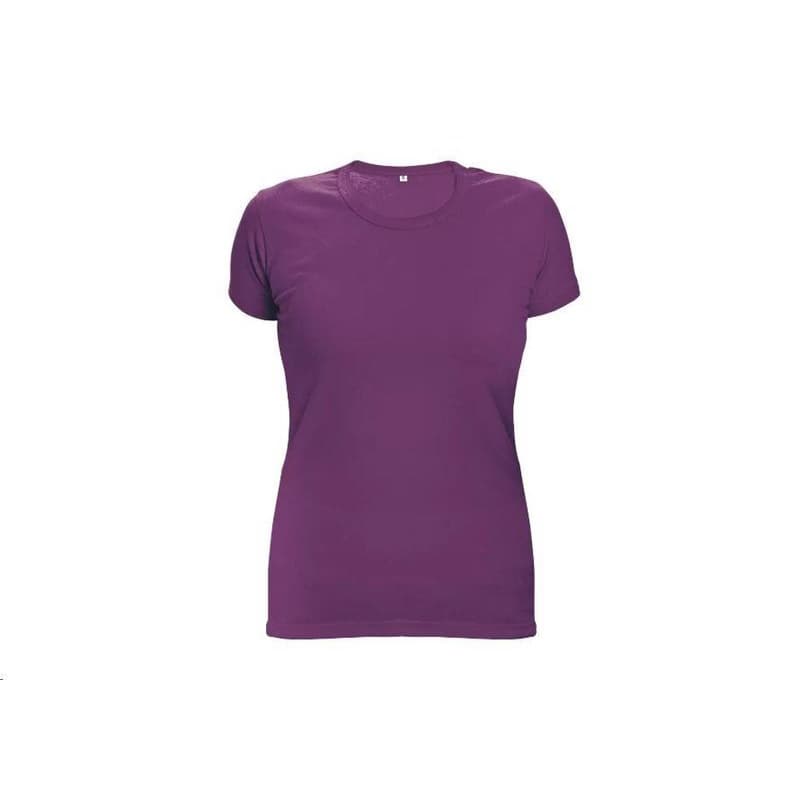 SURMA LADY tričko tm. ružová XL 1