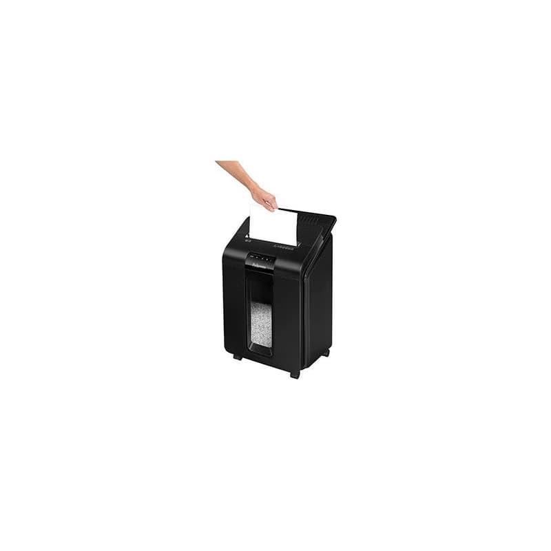 Fellowes automatický skartovací stroj AutoMax 100 M s krížovým rezom 2