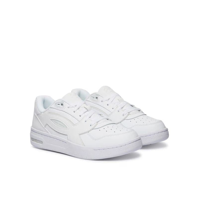 Pánska rekreačná obuv UNDER ARMOUR UA Flex M white white distant gray 2