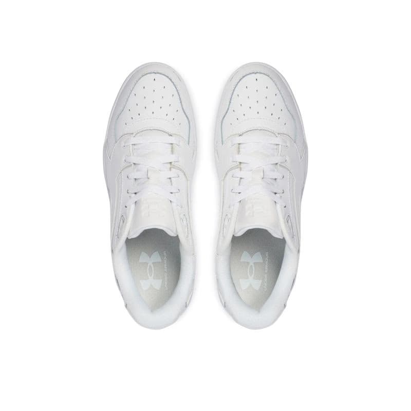 Pánska rekreačná obuv UNDER ARMOUR UA Flex M white white distant gray 3