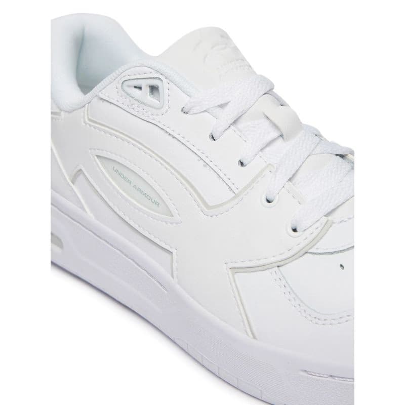 Pánska rekreačná obuv UNDER ARMOUR UA Flex M white white distant gray 6