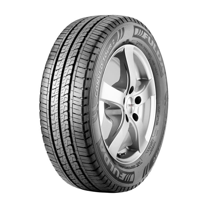 Fulda Conveo Tour 2 ( 205/75 R16C 110/108R 8PR )