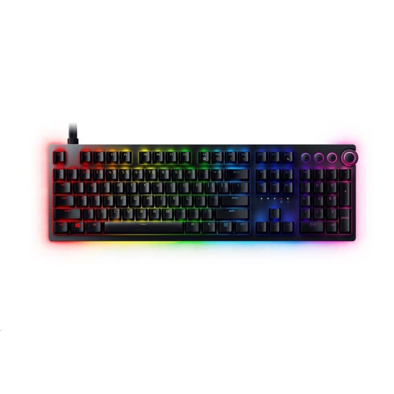 RAZER klávesnica Huntsman V2 (Analog Switch), US Layout 1