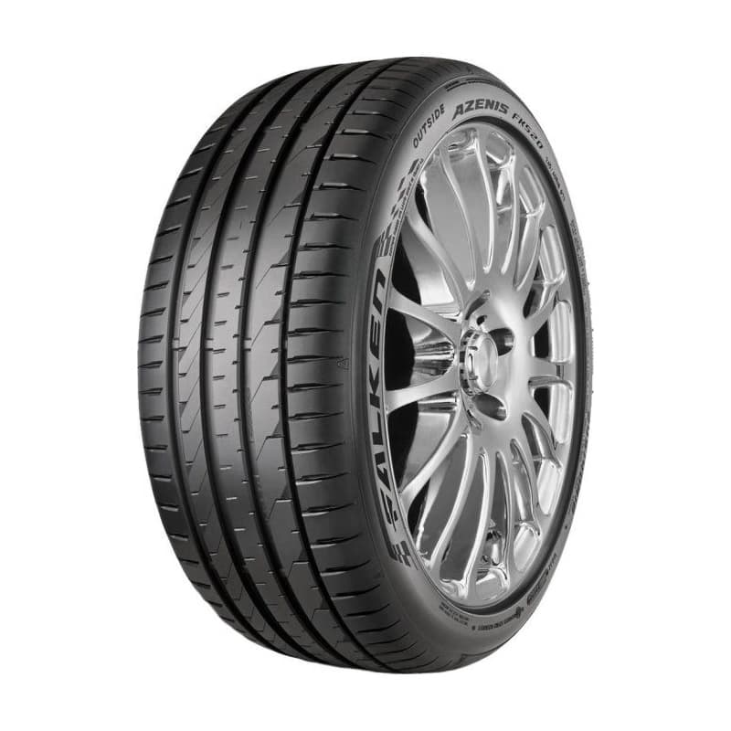Falken AZENIS FK520 FEXM ( 225/45 R18 95Y XL VCs, s ochrannou lištou (MFS), runflat NBLK ) 1