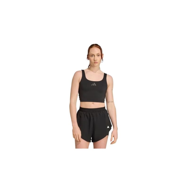 Dámska podprsenka ADIDAS Power Light Support Bra Tank W black 1