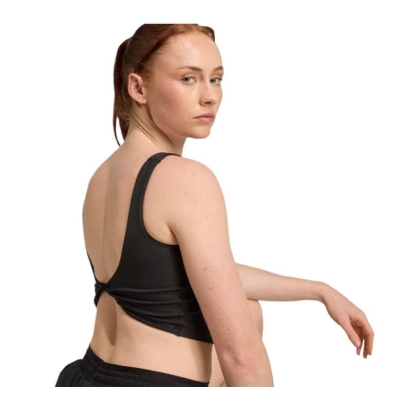 Dámska podprsenka ADIDAS Power Light Support Bra Tank W black 3
