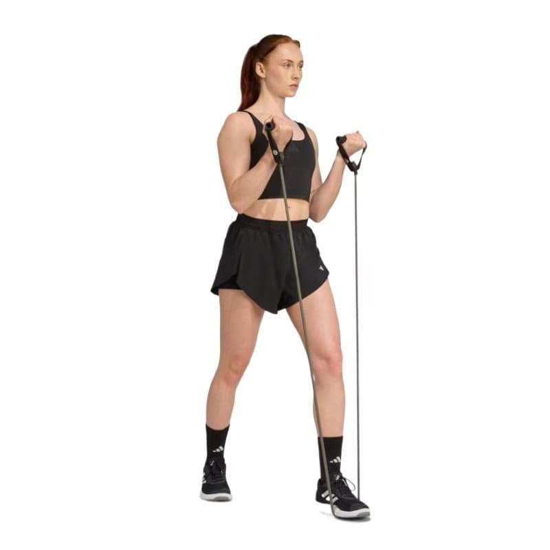 Dámska podprsenka ADIDAS Power Light Support Bra Tank W black 4