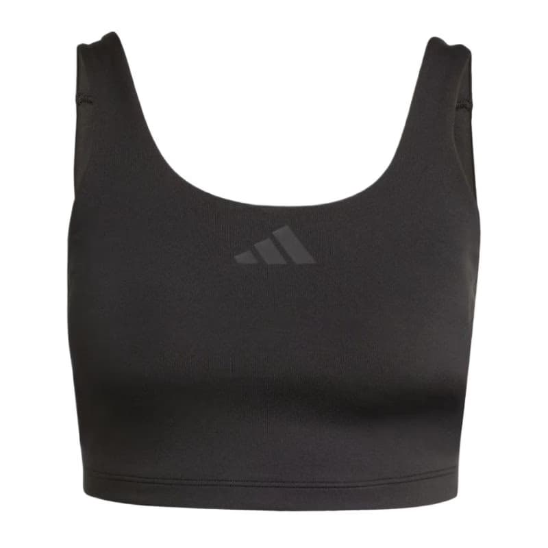 Dámska podprsenka ADIDAS Power Light Support Bra Tank W black 5