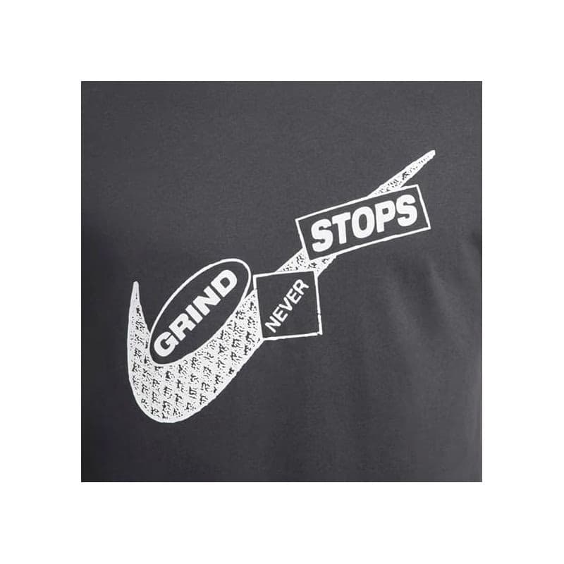 Pánske tričko s krátkym rukávom NIKE M NK DF TEE GYM KIT 2-060 ANTHRACITE 6