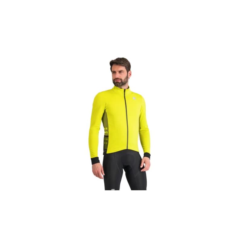 Pánska cyklistická bunda SPORTFUL Neo softshell jacket, cedar