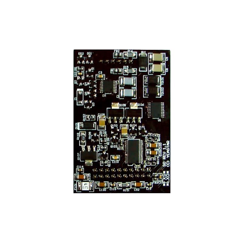 Yeastar MyPBX SO modul 1xFXO port + 1xFXS port 1