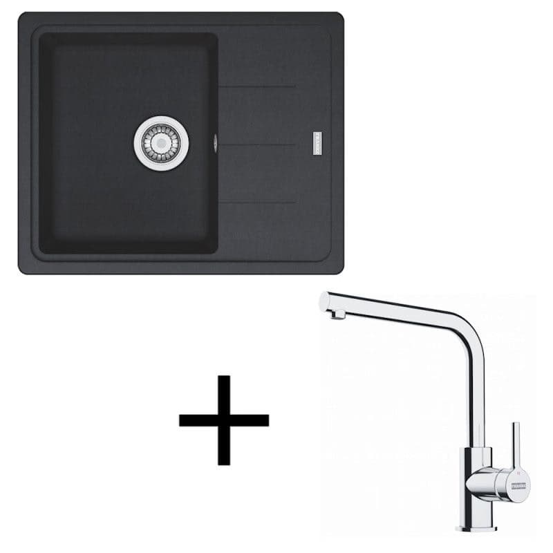 Franke set G262 BFG 611-62 + FS 3230.031 onyx 1