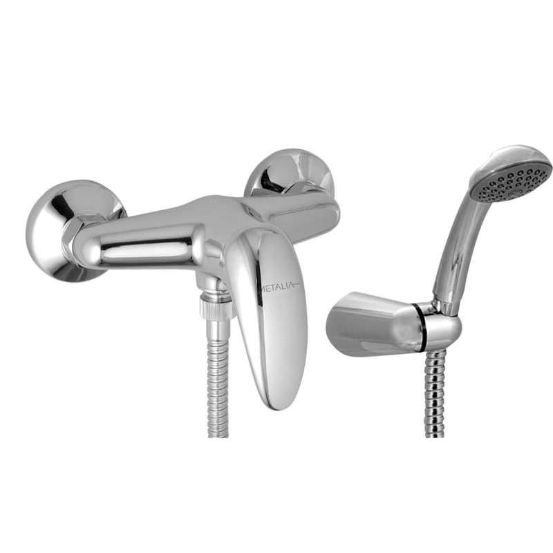 NOVASERVIS - Sprchová batéria 150 mm Metalia 55 chróm 55061,0 1