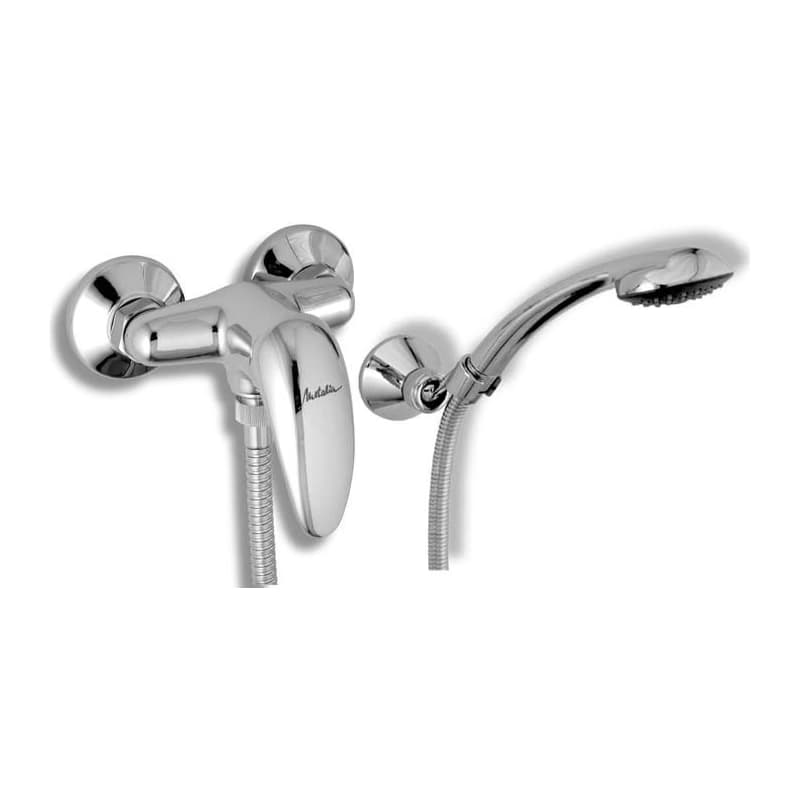 NOVASERVIS - Sprchová batéria 150 mm Metalia 55 chróm 55061,0 3