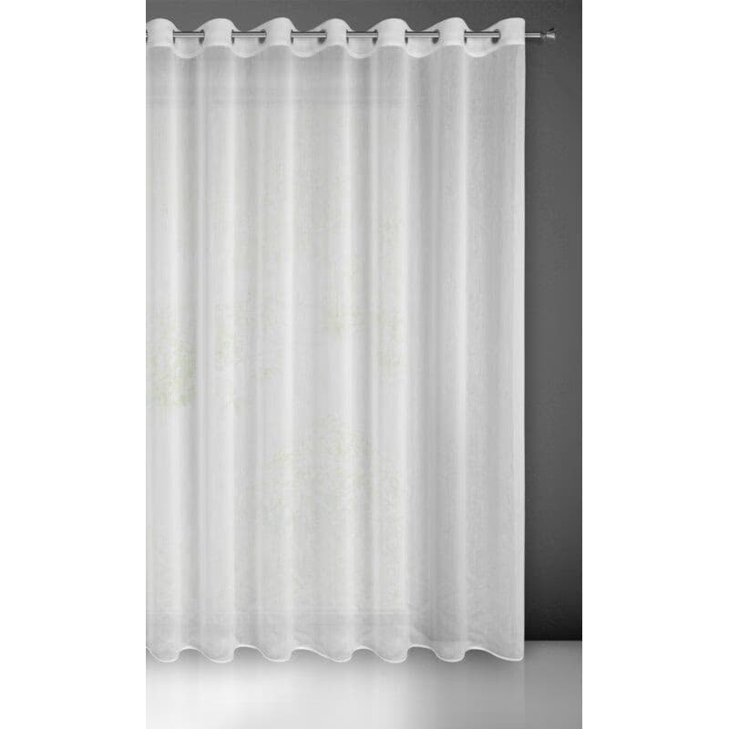ArtFir Záclona LUNA K | biela 300 x 250 cm 3