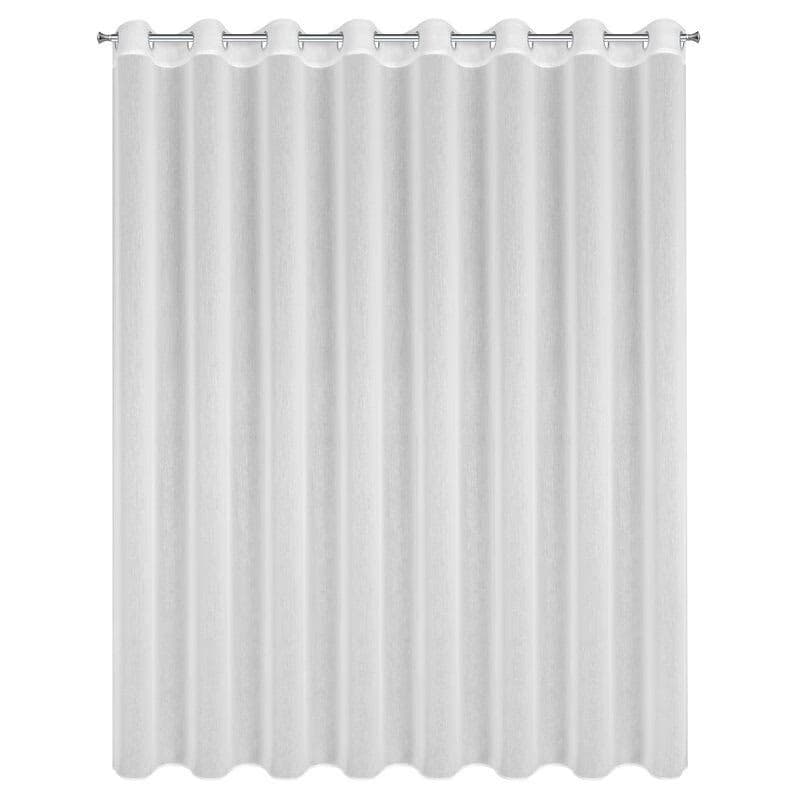 ArtFir Záclona LUNA K | biela 300 x 250 cm 4