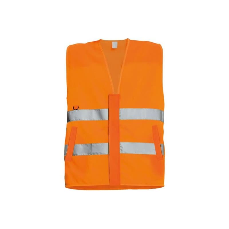 LYNX PROFI vesta HV oranžová XXL