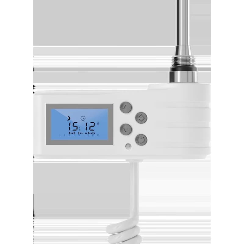 MEXEN - FA-J1229 vykurovacia tyč 450 W, biela W959-0450-20 4