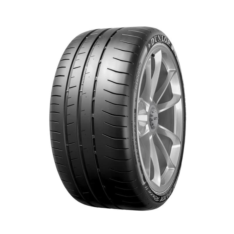 Dunlop SPORT MAXX RACE 2 245/35 R20 95 Y Letné 1