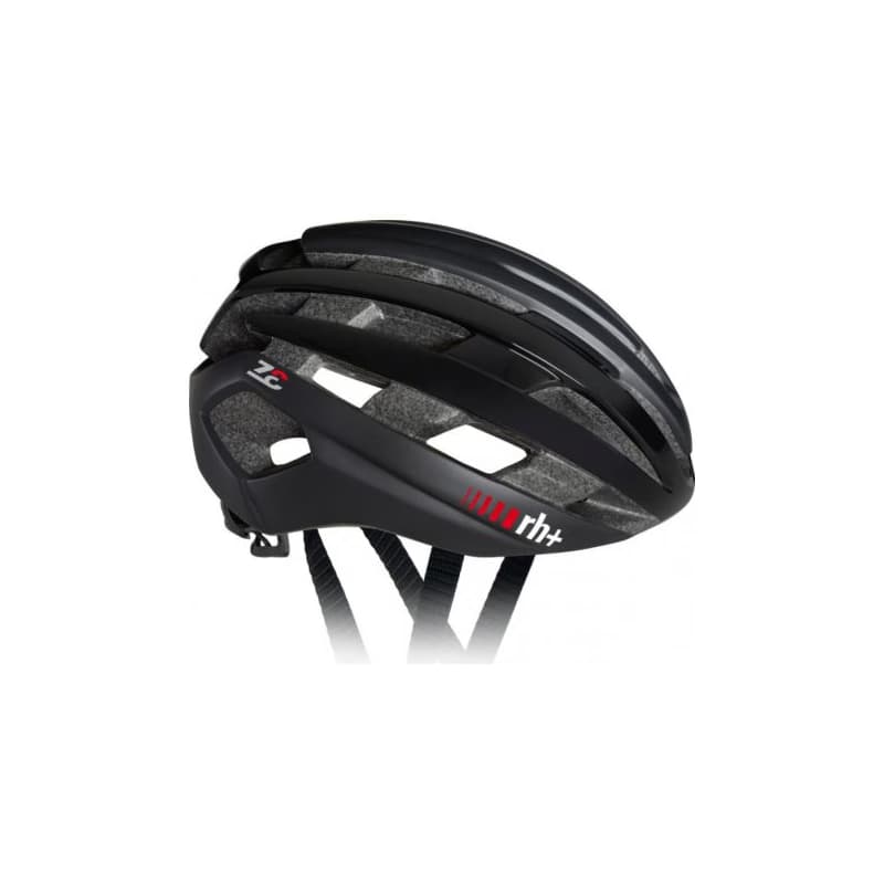 Cyklistická prilba RH+ Z Epsilon, matt black shiny black matt black