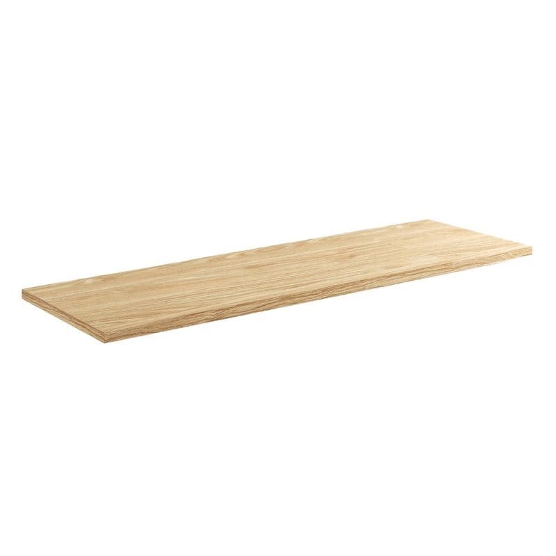 ArtCom Doska pod umývadlo OCEAN Oak | dub olejovaný Typ: Doska 140 cm / 89-140 1