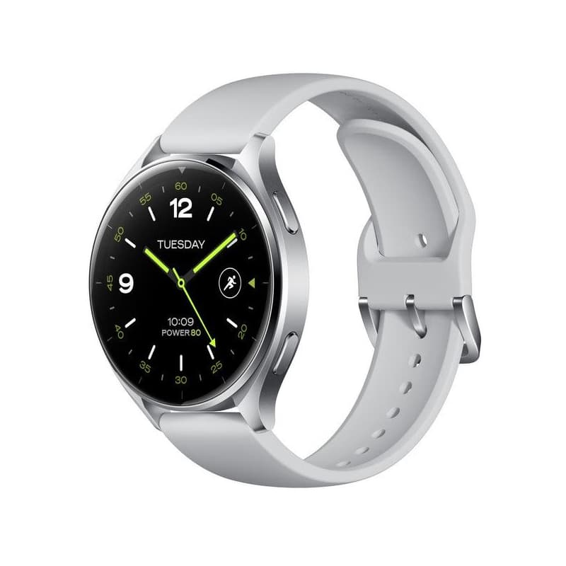 Xiaomi Watch 2 Silver 1