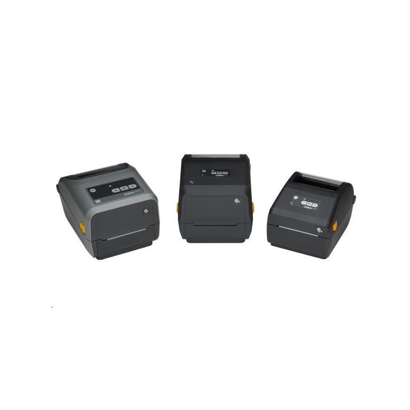 Zebra ZD421t, 12 dots/mm (300 dpi), USB, USB Host, BT (BLE), Ethernet