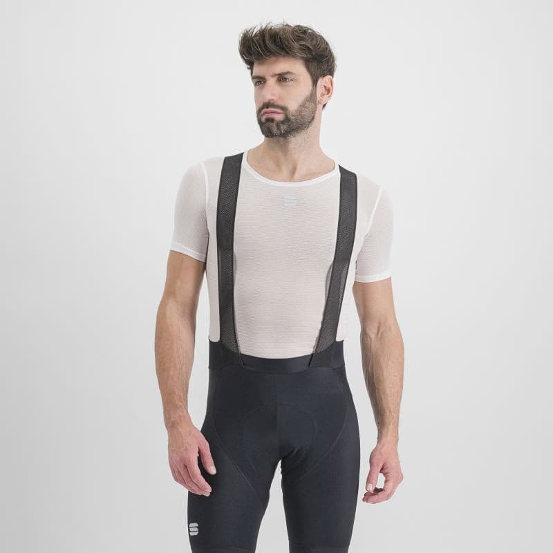 Pánske termo tričko s krátkym rukávom SPORTFUL Thermodynamic lite t-shirt, white 2