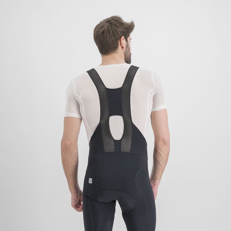 Pánske termo tričko s krátkym rukávom SPORTFUL Thermodynamic lite t-shirt, white 3