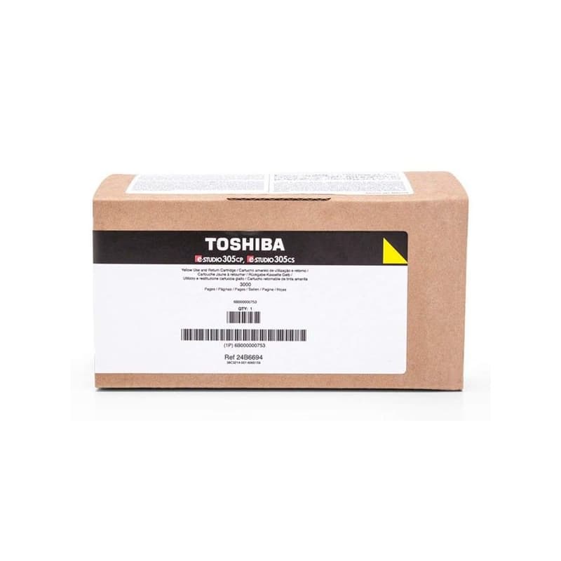 TOSHIBA 6B000000753 - originálny 1