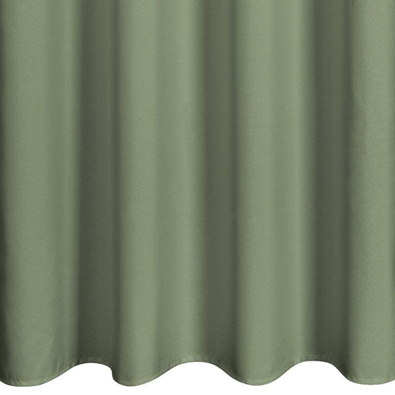 ArtFir Záves RITA K | olivová 140 x 250 cm 6